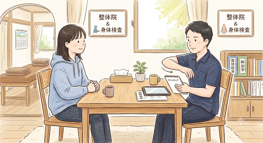 神経整体